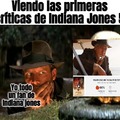Primeras críticas de Indiana Jones 5, no se que esperar. ¿Alguien tiene ganas de verla?