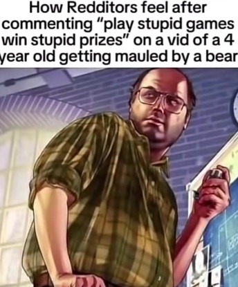 bear - meme