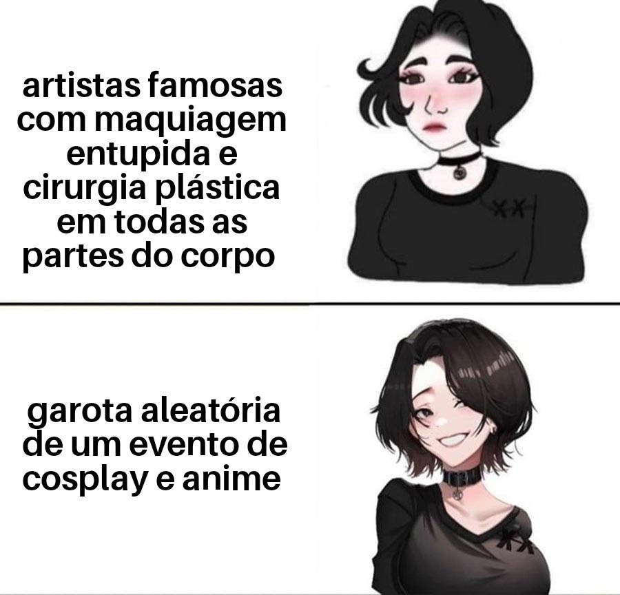 E por acaso está errado? - meme