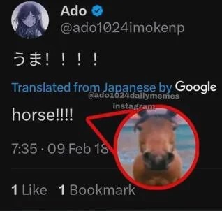 Caballo!!!! - meme