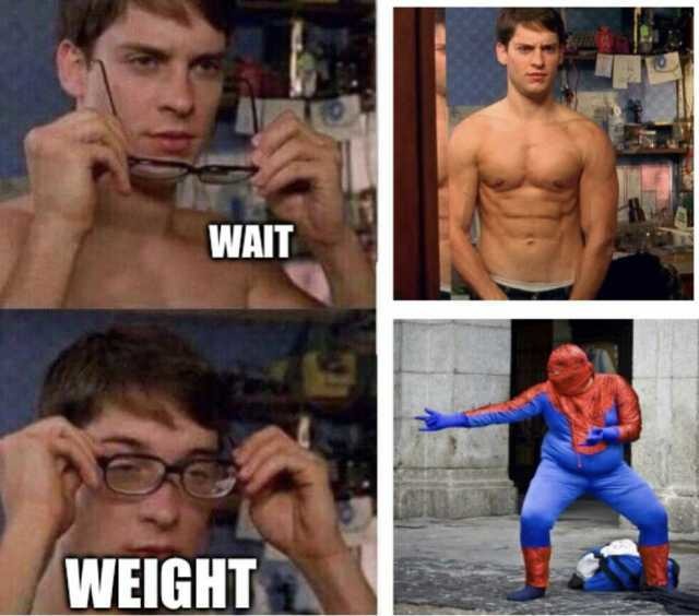 Spiderman dank meme
