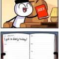 2023 diary