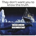 Nickelodeon documentary meme