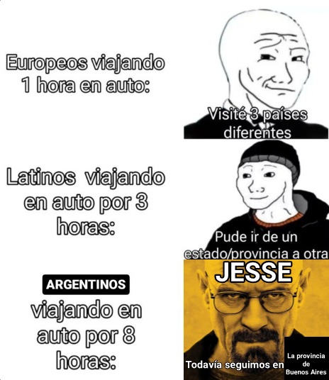 Top memes de Viaje en español :) Memedroid