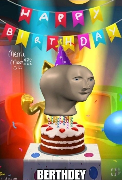 August 1st - meme
