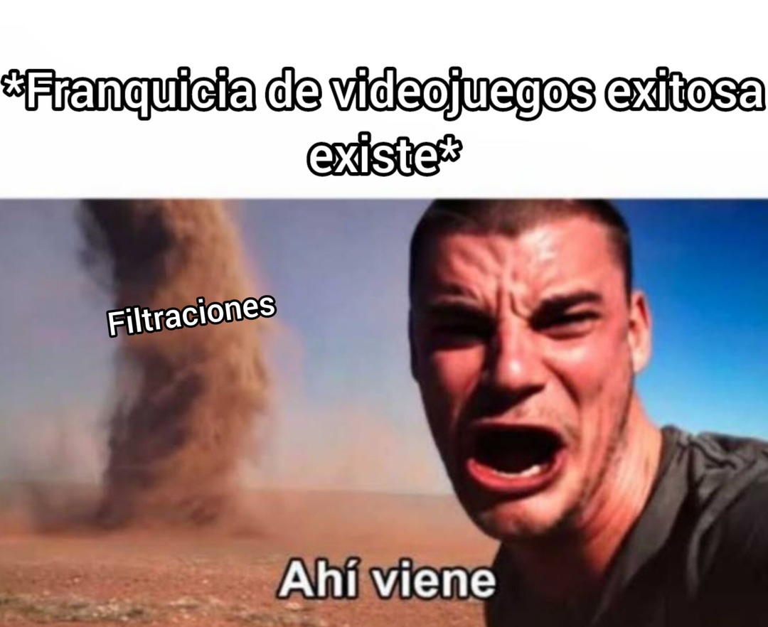 Al menos la mayoría - meme