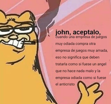 Ya estoy cansado de los fans de pvz haciendo sus berrinches con ea como si fuese el anticristo con sus videos de mierda de "PVZeTa CAyO WEI :genius:" o "pVeZeTA 2 eS MiErDa POrKhE TiEne MiCRoTrActhiones we :genius:" - meme