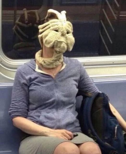 best sleep mask ever - meme