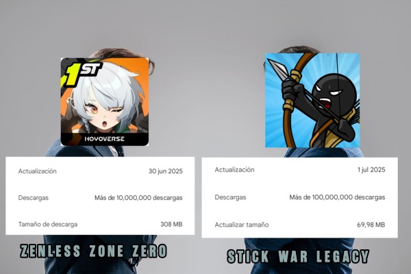 stick war legacy>>>>>zenless zone zero (capitan obvio) - meme