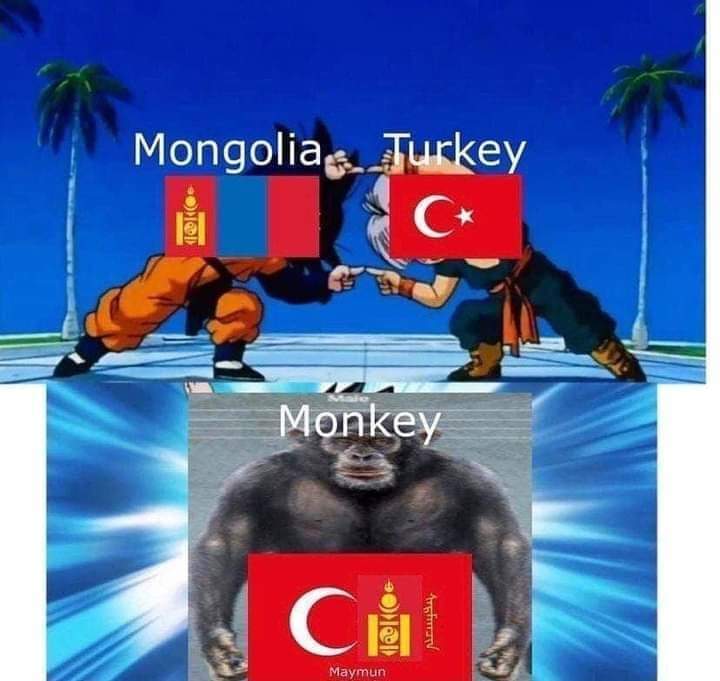 Monkey - meme