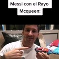 Messi re pro