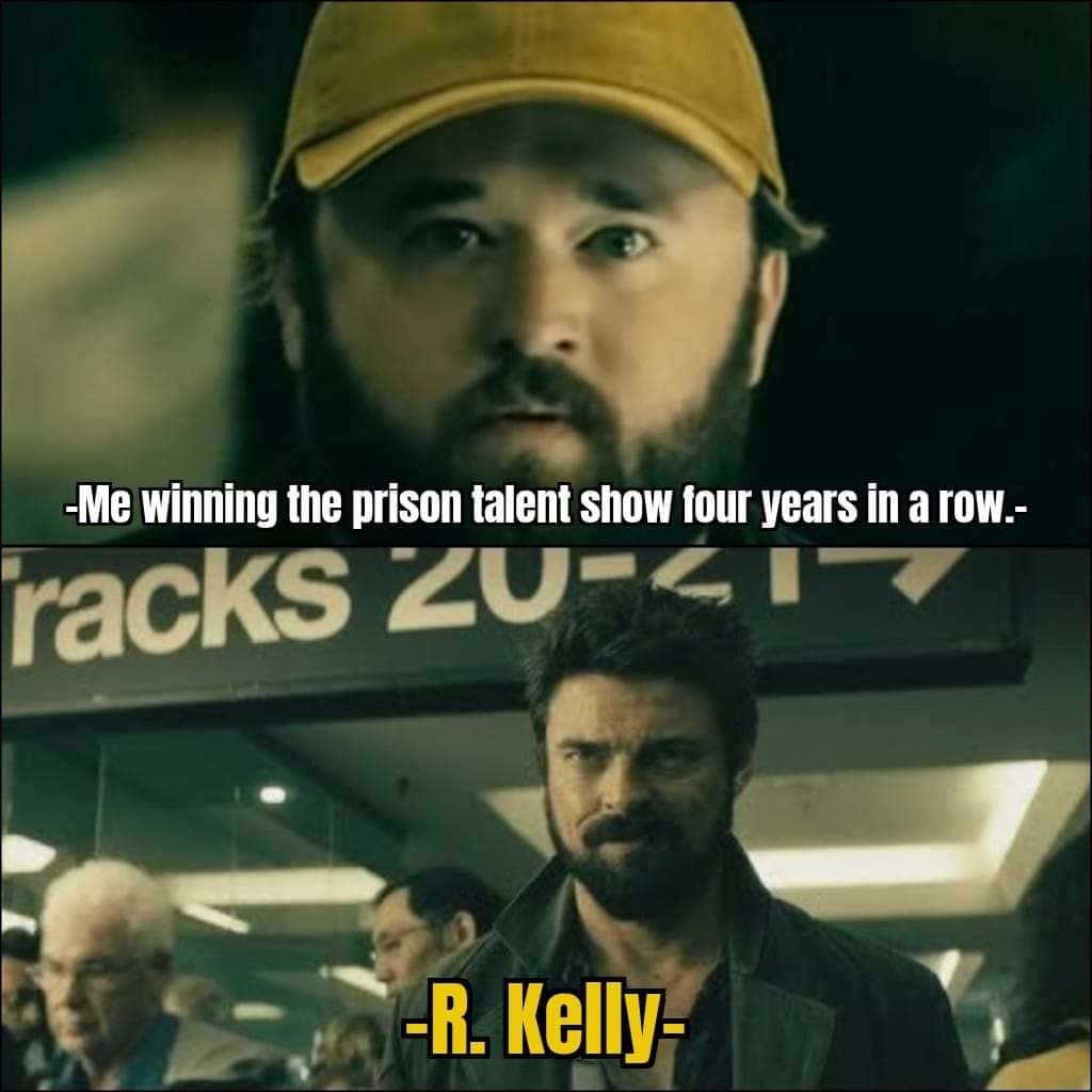 Prison Story - meme