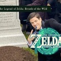 Zelda Tears of The Kingdom meme