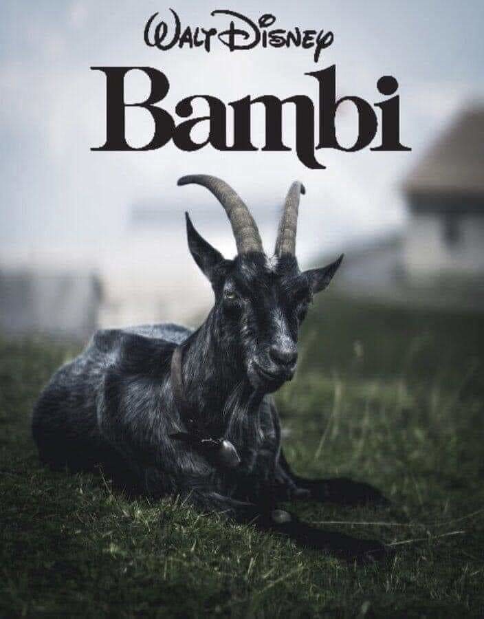 Bambi-nario - meme