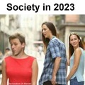 Society in 2023