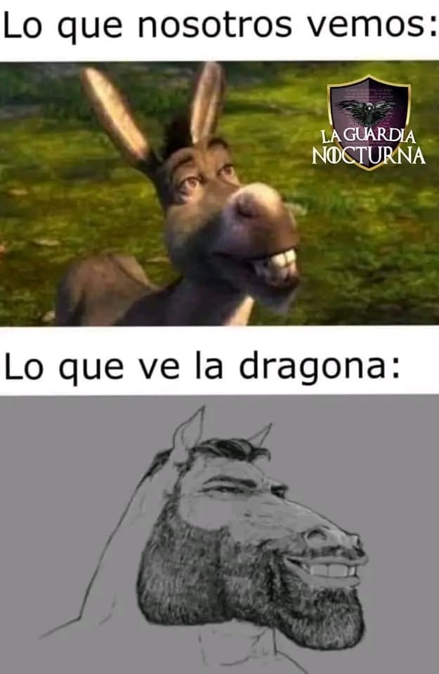 Shrek pegadinha do burro kkk #Meme #bonitos