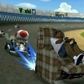 Mario Kart 7 Si fuera buen juego: