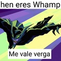 Whampire :v