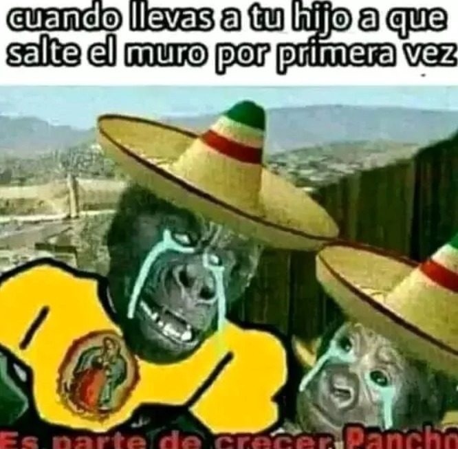 pancho dies form the gringos fummy video gore 21+ meg no te robes mi cuenta de mierdadroid - meme