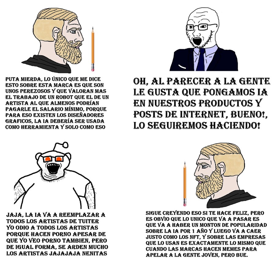 mucho texto, leanlo xfa :betterthan: - meme