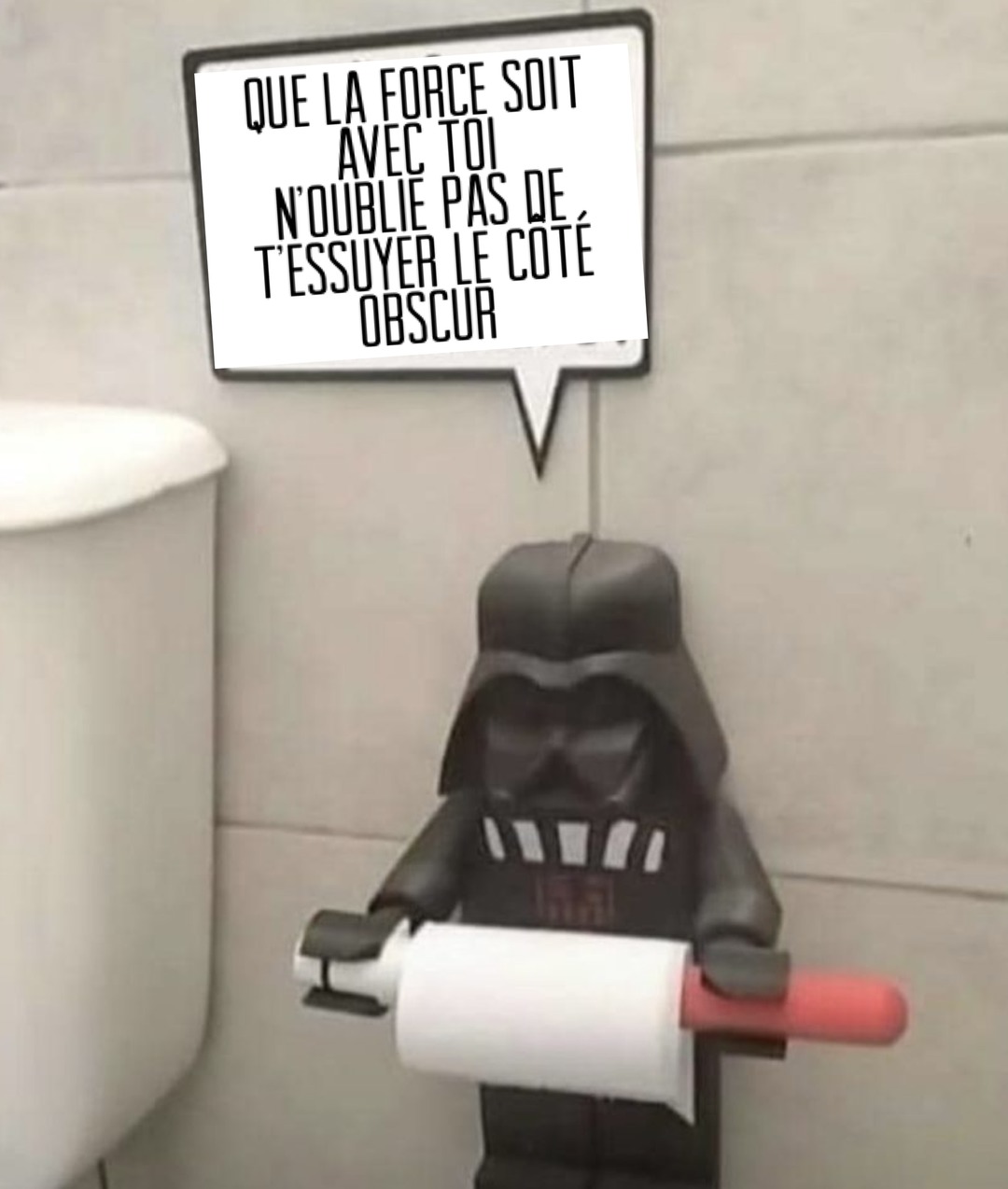 PQ Vador - meme