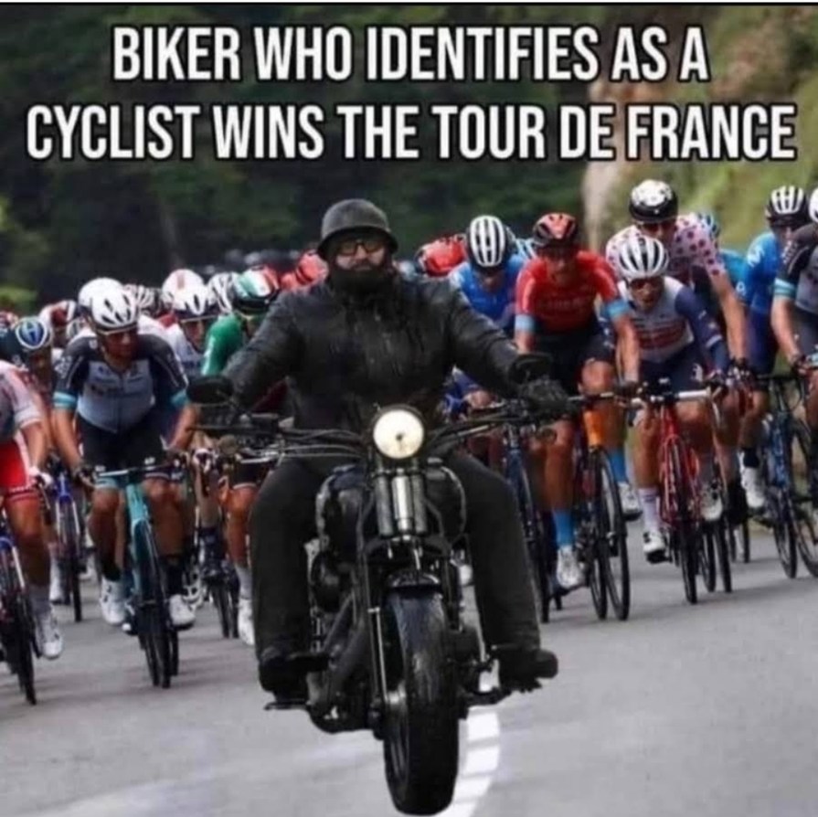 Tour de France - meme