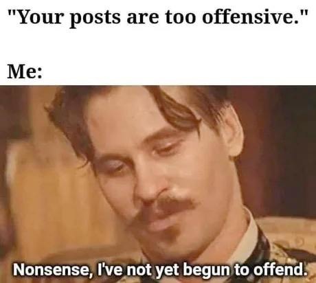 NG staff be Uber sensitive - meme