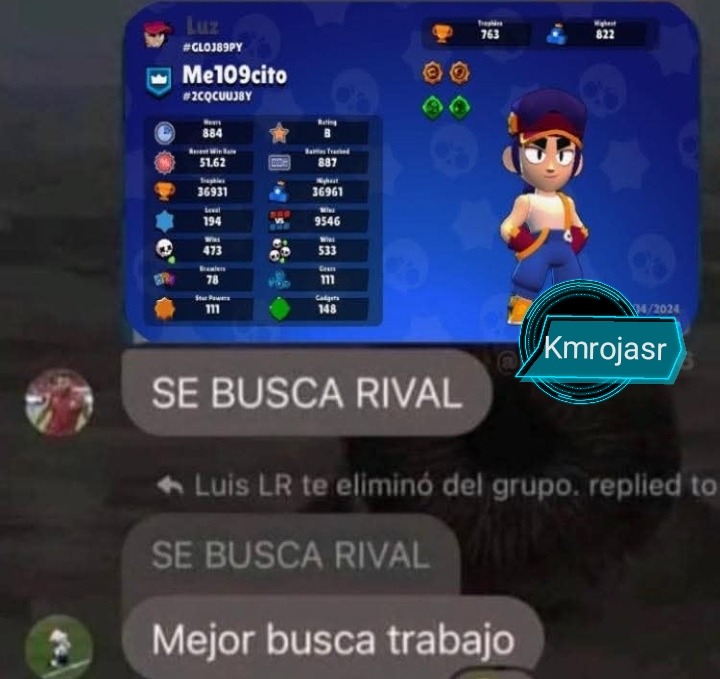 Brawl Geystar - meme