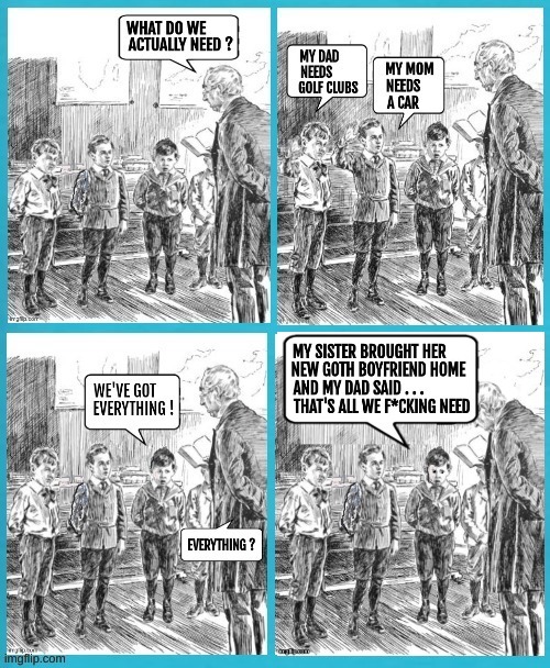 Dramatic - meme