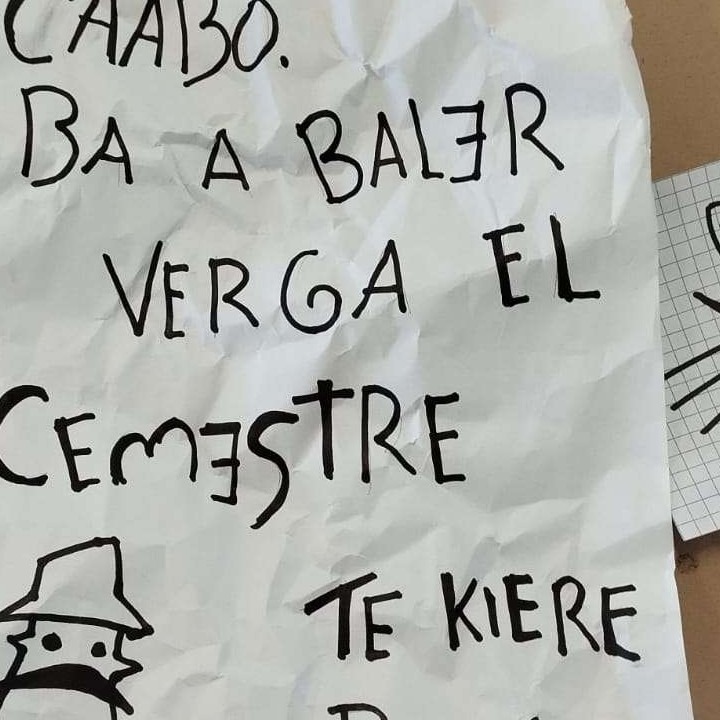 Ya valio vrg mi causa - meme