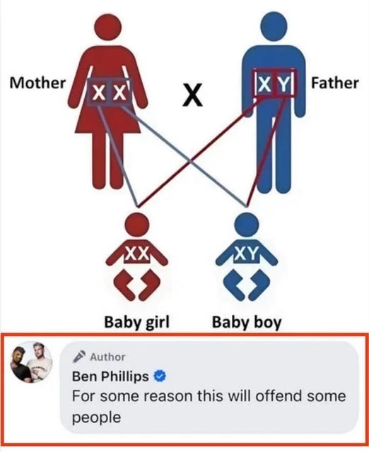 jokke12345 is very offended. Sorry for that bro. Oh shit, I just assumed your gender again - meme
