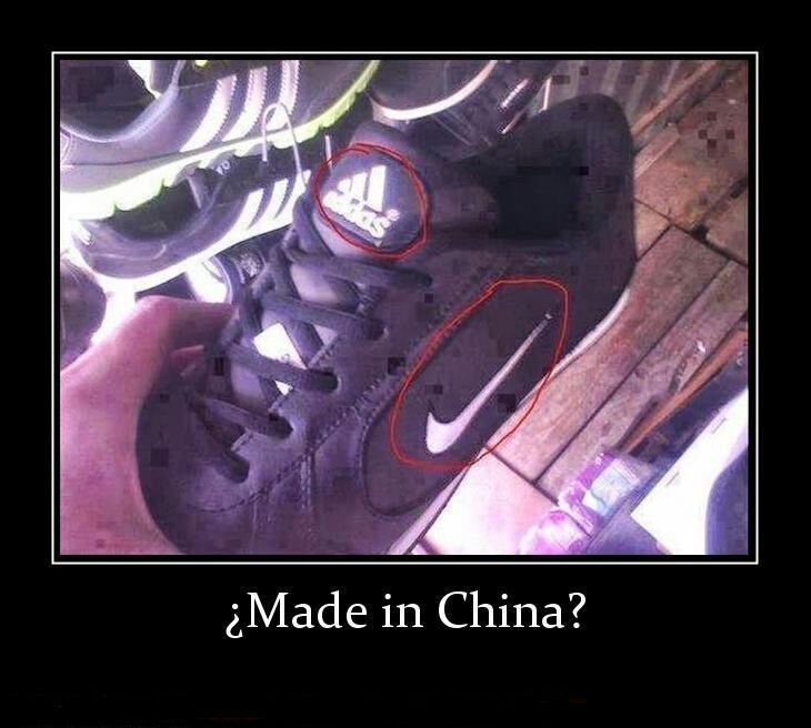 made in china ? - meme