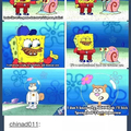 Spongebob :O