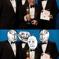 Trolando no  Oscar !!!!!