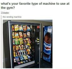 You're telling me there is more machines than that? - meme