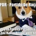 Dog do Pet Vote 97