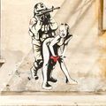 Banksy is back