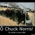 A mãe do Chuck Norris