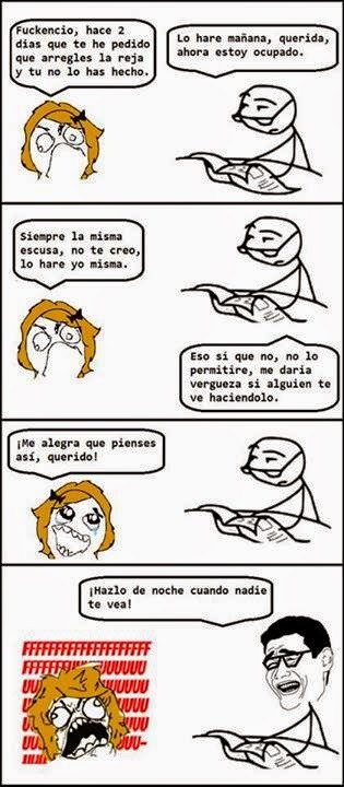 SIGUEME Y TE SIGO - meme