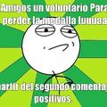 voluntario