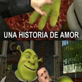 Hitler y Shrek