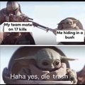 Baby Yoda isn't dead