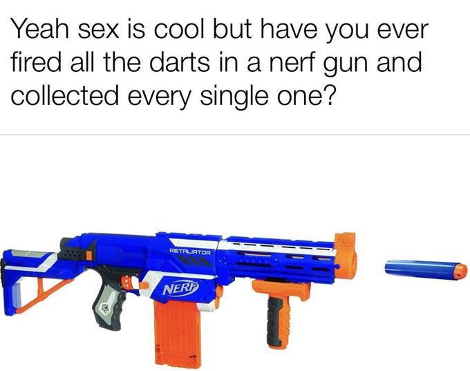The feeling is so good, not what you think i mean, i mean the feeling of getting every single dart back, what is with all of your dirty minds bruh?! - meme