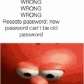 Password be like Part 2: