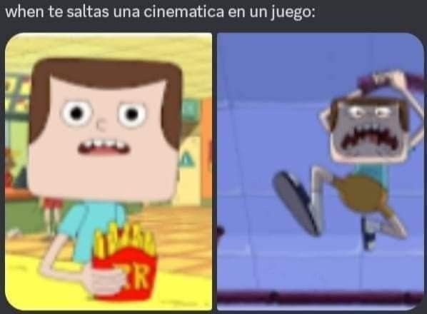 Resident Evil 4 - meme