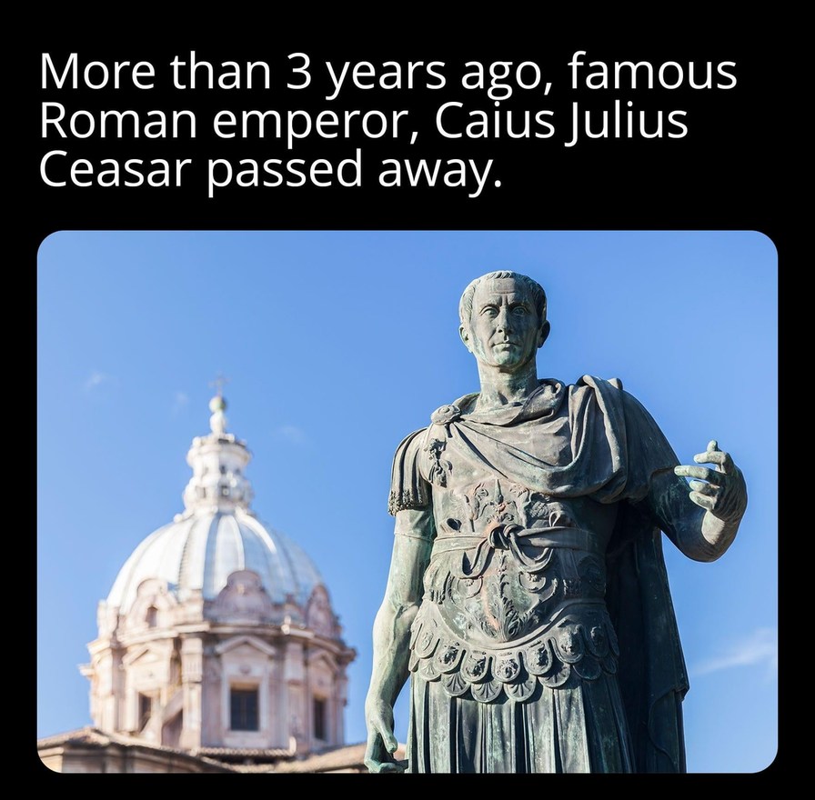 More than 4 years ago even - meme