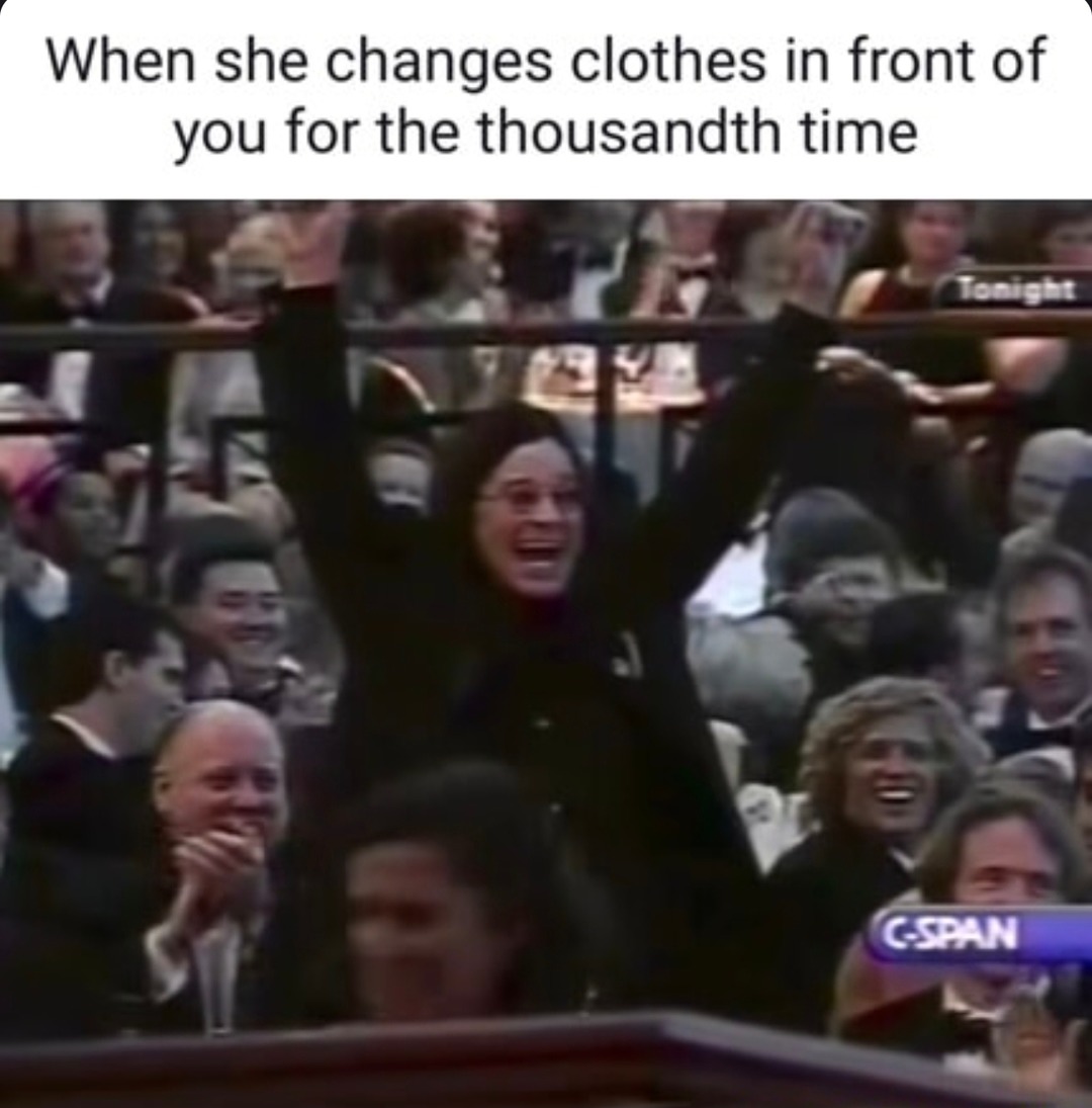 Bro just blink, she’s not into you - meme