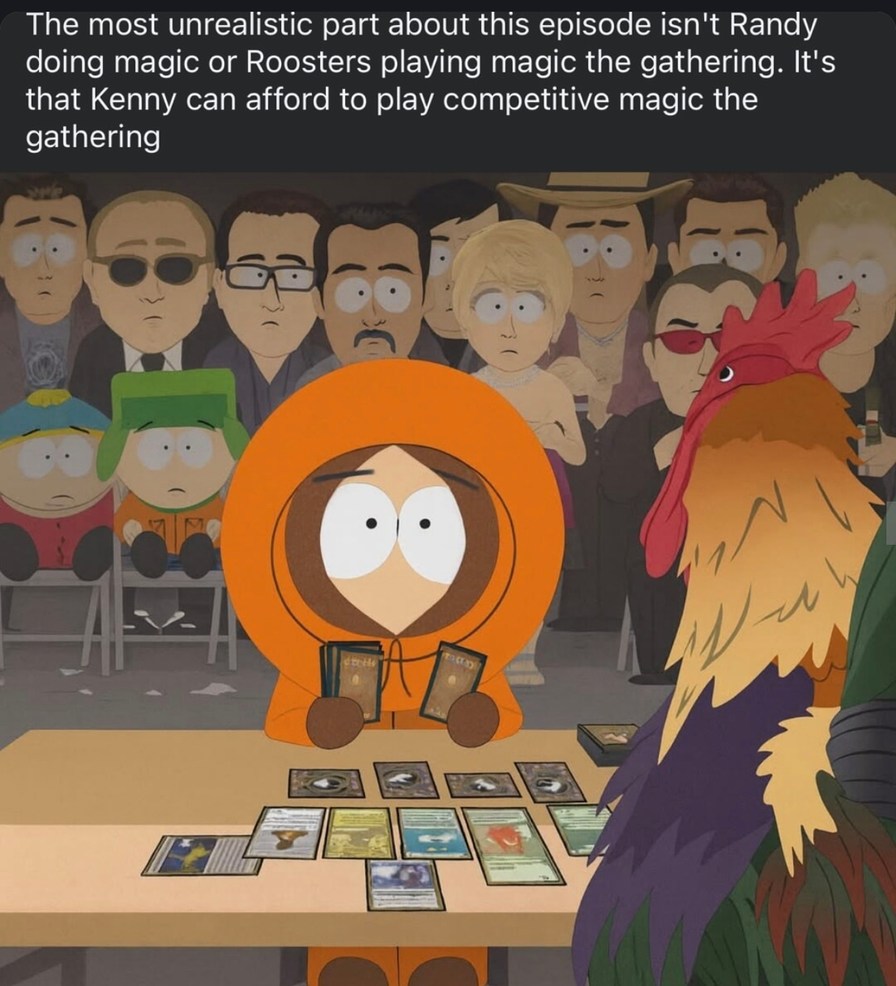 The best South Park memes :) Memedroid, image size:896x986