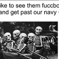 United Skeletal Navy