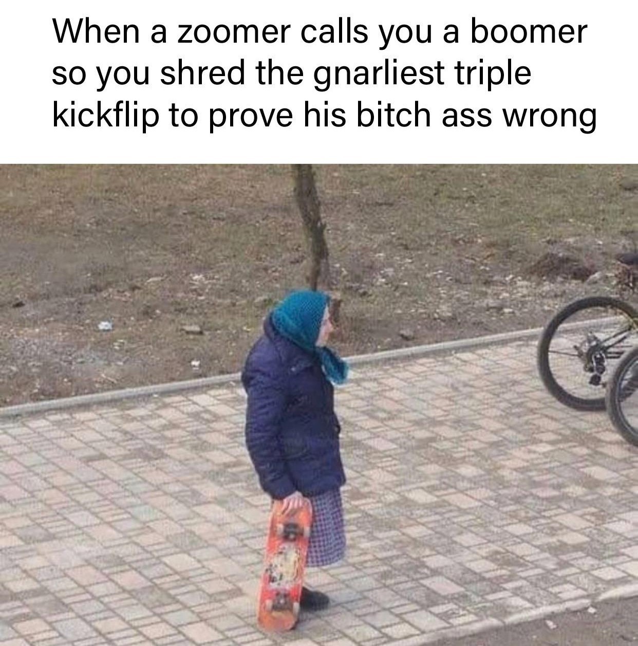 Zoomer - meme